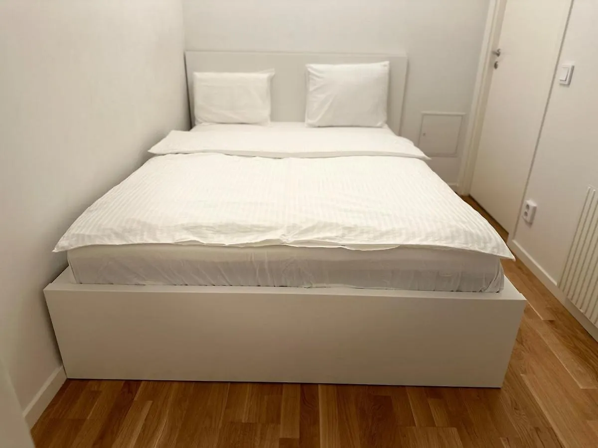 Apartment Cozy Two Rooms Appartment Stockholm