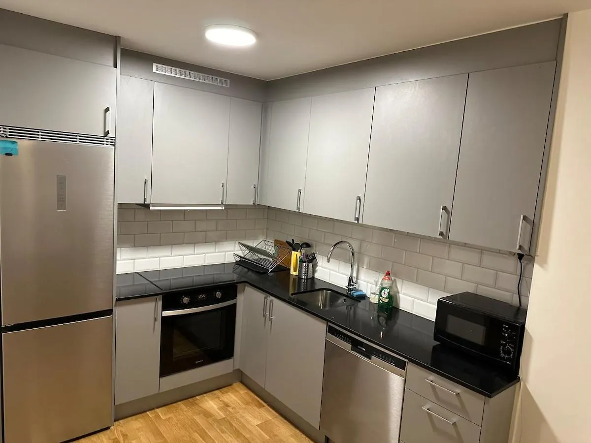 Cozy Two Rooms Appartment Ville de Ville de Stockholm