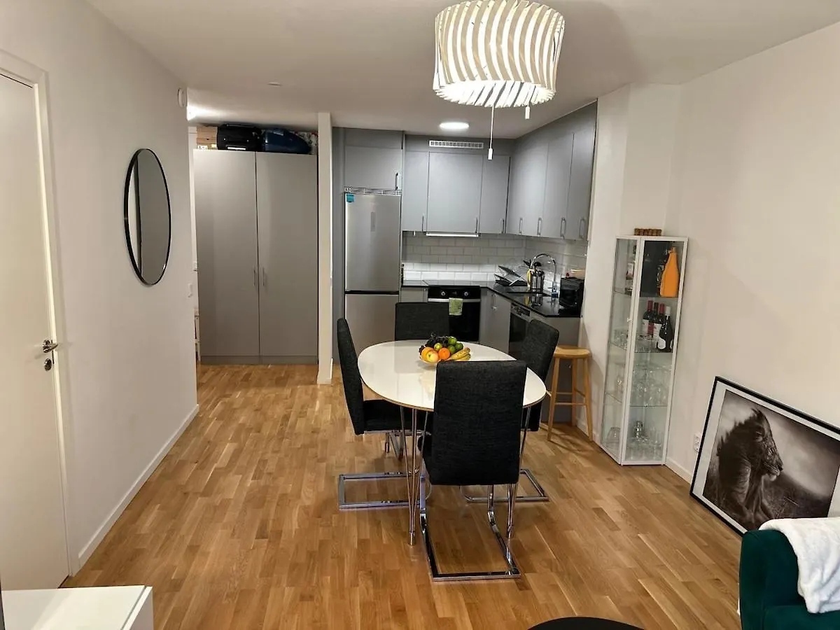 Cozy Two Rooms Appartment Stockholm 0*,  Sweden